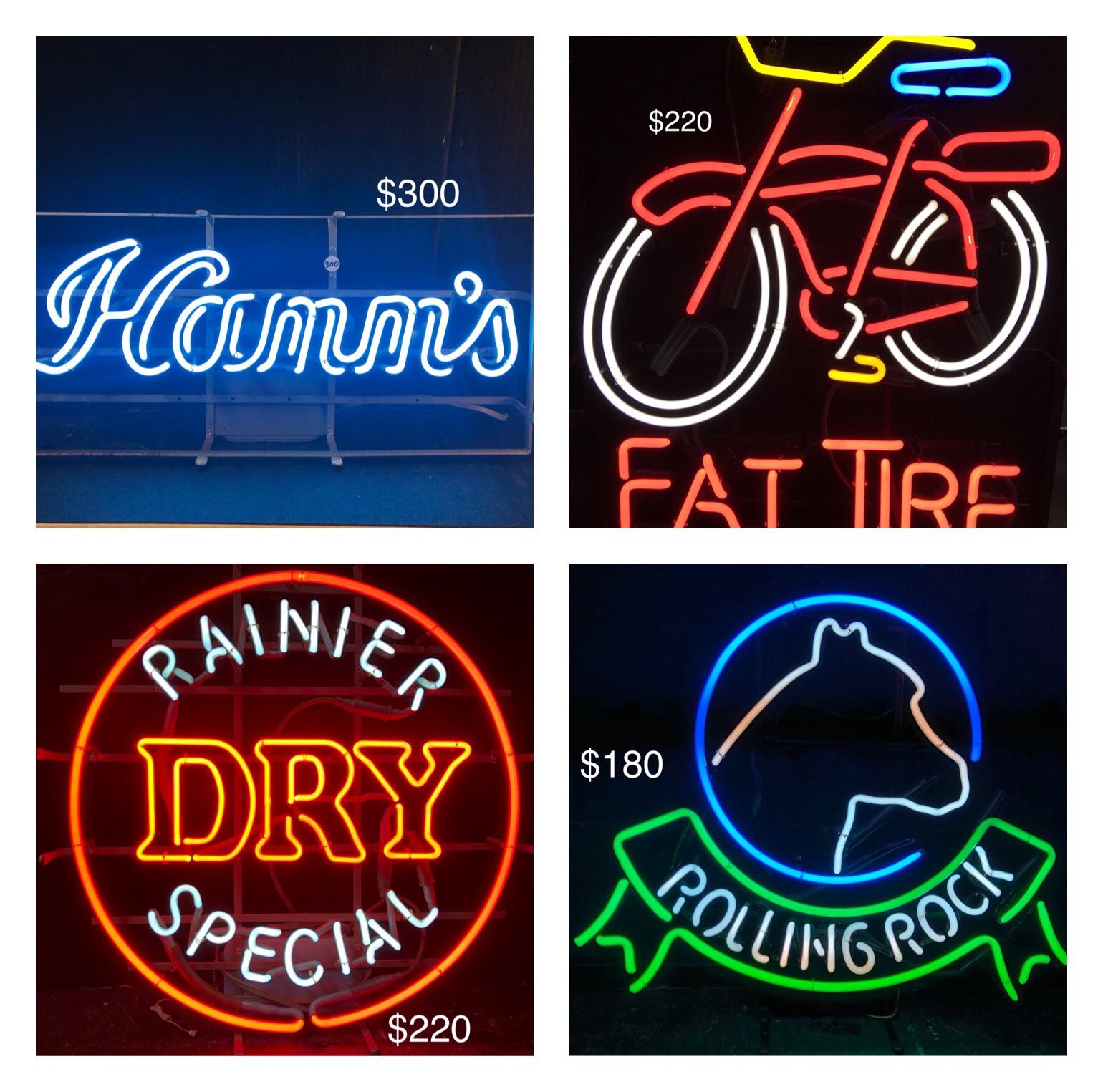 60+ neon signs for sale! for Sale in Gresham, OR OfferUp