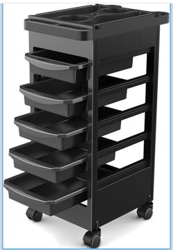 Salon Trolley Cart