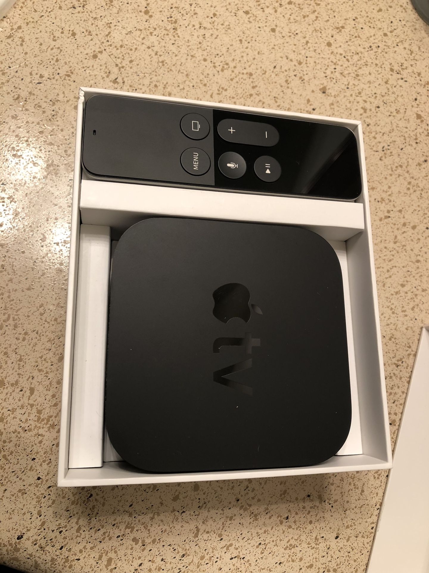 Apple TV (5th Generation) 4K 32GB HD Media Streamer - A1842