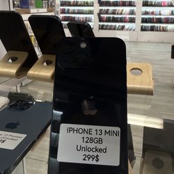 iPhone 13 Mini 128gb Unlocked