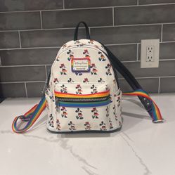 Loungefly Disney Park Backpack 