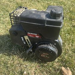 Tecumseh 6hp Tiller Engine