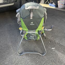 Deuter Kid Comfort Air