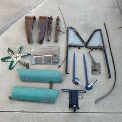 chevy 3100 parts