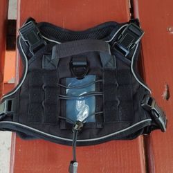 Tactical Dog Harness (Never Been Used)