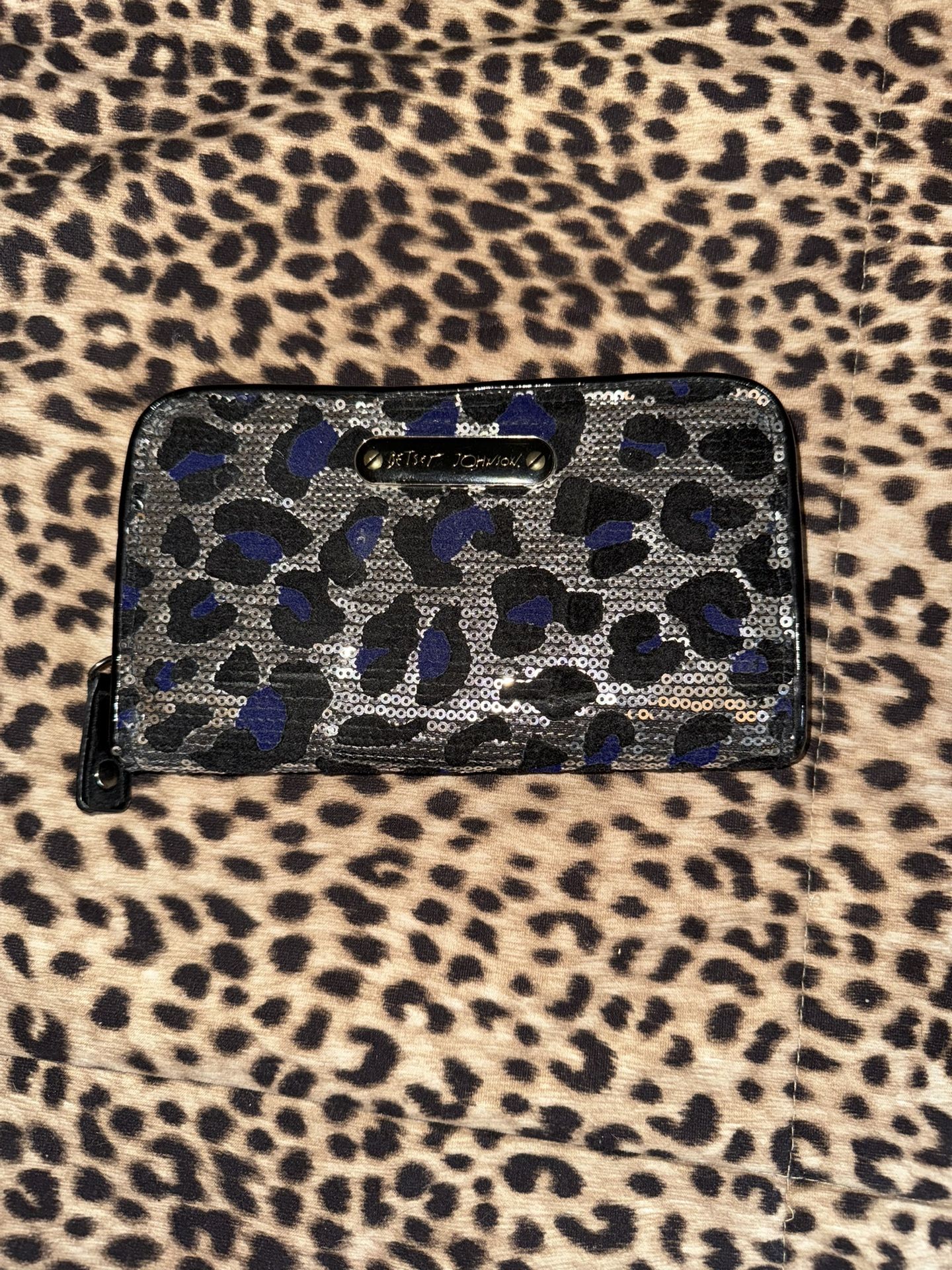 Betsy Johnson Wallet