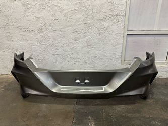 BMW M8 Bumper 2019, 2020, 2021, 2022, BMW M 8 rear bumper, OEM Original BMW 8 series bumper cover