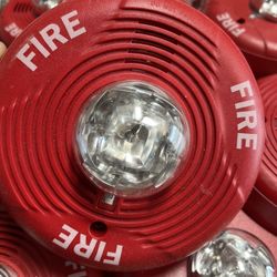 System Sensor Horn Strobe PC2RK 