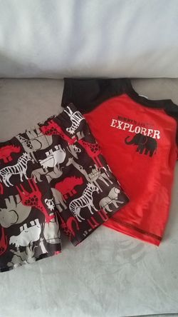 Infant 12 month swim set