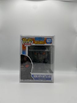 Funko Pop! Vinyl: Godzilla - Kong with Battle Axe #1021