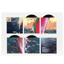 The Avalanches - Since I Left You Deluxe Edition Vinyl