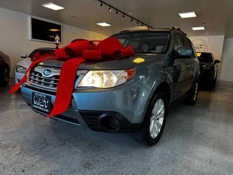 2012 Subaru Forester