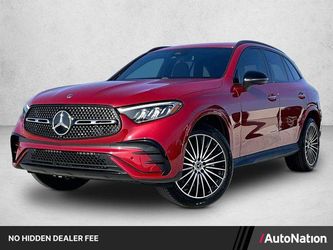 2026 Mercedes-Benz GLC 300