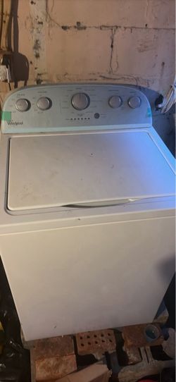 Whirlpool Top Load Washing Machine