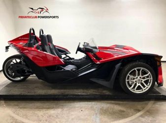 2022 Polaris Slingshot Sl Autodrive