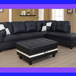 🌟Free Delivery—Brand New Sofa, Couch, Sectional
