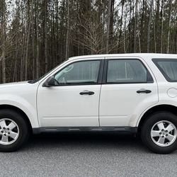 2012 Ford Escape
