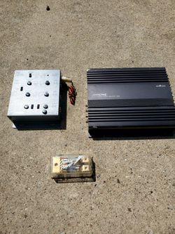 Sound equipment