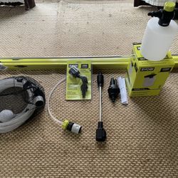 Ryobi Ez Clean Accessories Bundle