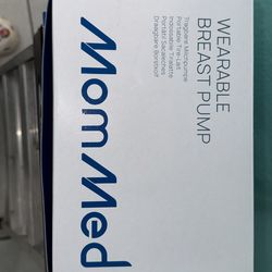 Mom Med wearable breast pump