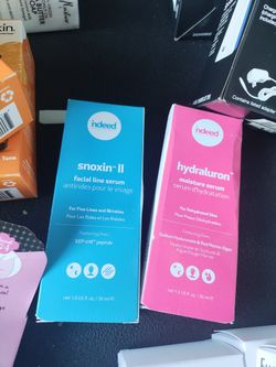 Skin Care Lot- BRAND NEW - BRAND NAMES 