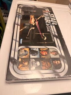 Star Wars Escape From Death Star Board Game Kenner
