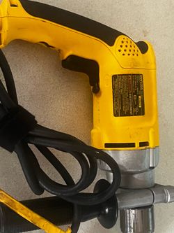 Dewalt drill Dw235g