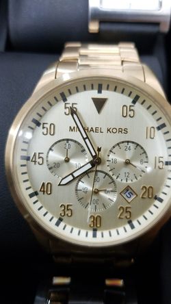 Michael Kors watch