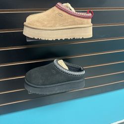 Uggs (Brown & Black)