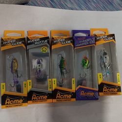Fishing  Lures 
