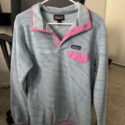 Patagonia Synchilla Pullover 