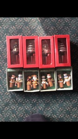 Wine Cork Stopper Decoration