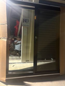 Sliding door 72 x 80