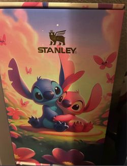Stanley Disney Stitch & Angel Edition Box