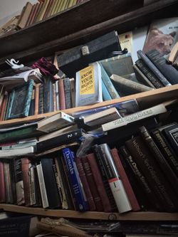 1000 Books Assorted.