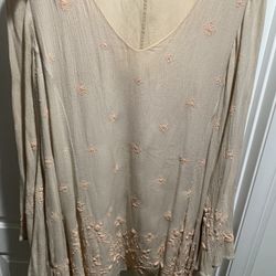 Free People Sundress 