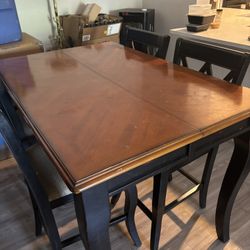 Wooden Table 