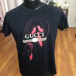 ABVHVN 'Gucci Scream' T-Shirt 