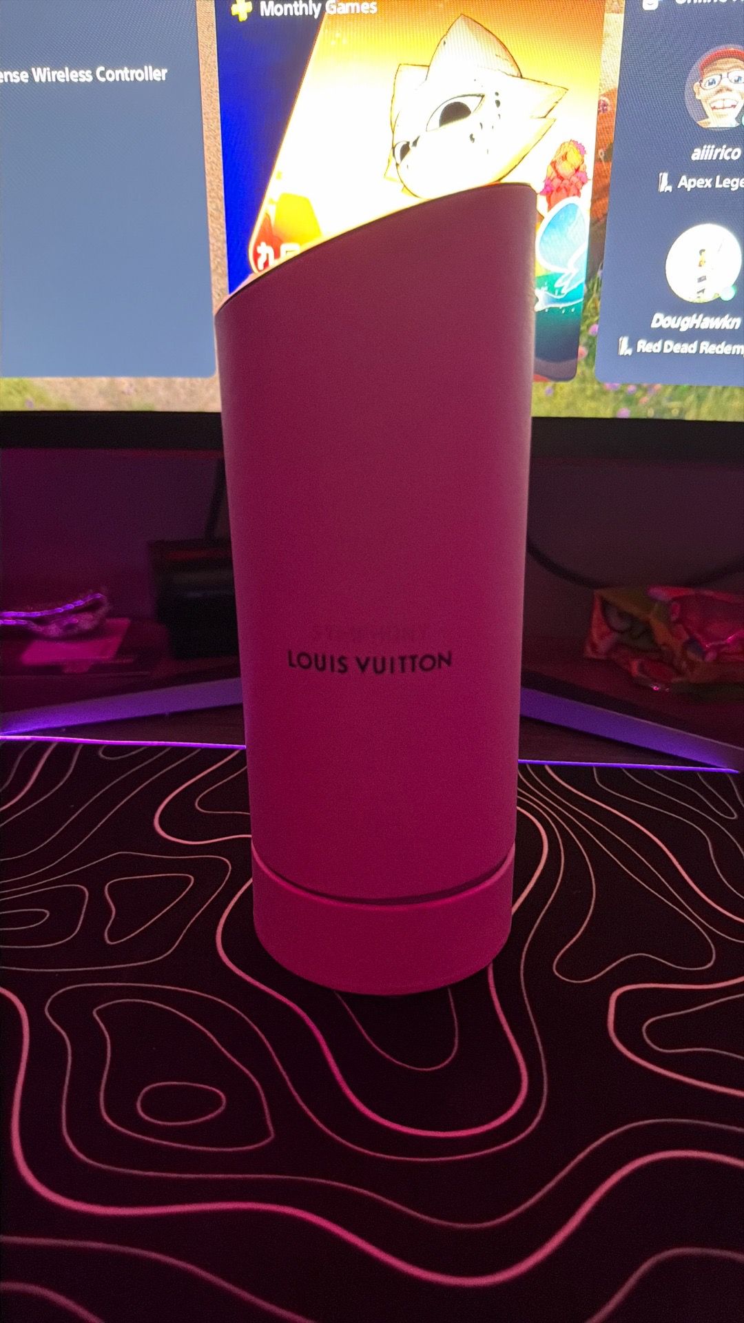 Louis Vuitton Symphony