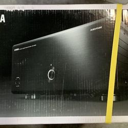 Yamaha MX-A5200 Aventage 11 x 150W RMS at 8 Ohm channel power amplifier