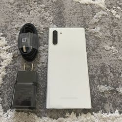 Samsung Galaxy Note 10 UNLOCKED 256 Gb Great Condition