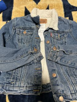 Kids Levi’s Jacket
