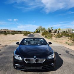 2012 BMW 650i