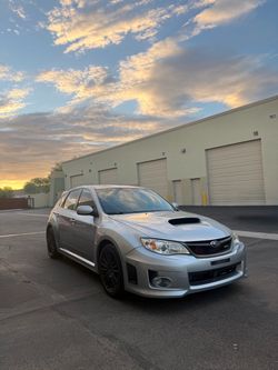 2013 Subaru WRX