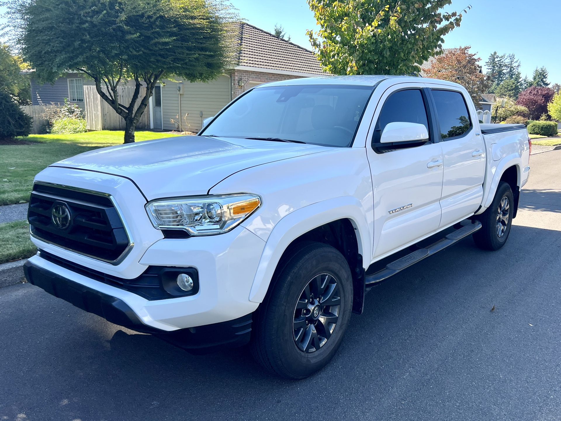 2022 Toyota Tacoma