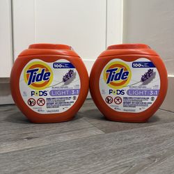 Tide Pods