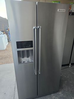 Kitchenaid refrigerador
