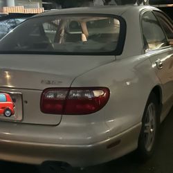 2002 Mazda Millenia
