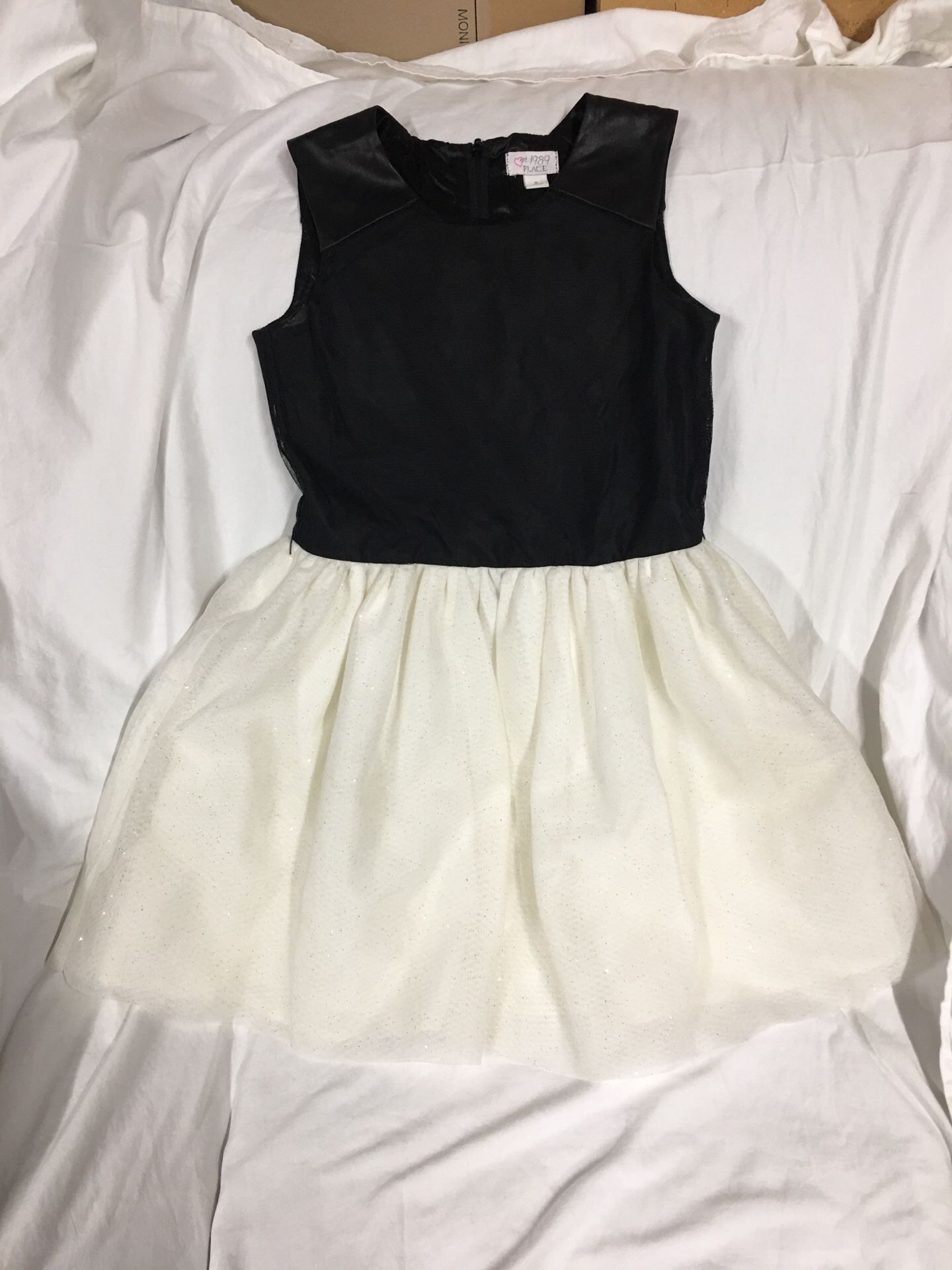 EST.1989 place girls dress size 8 $10.00