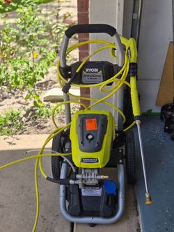 Presure Washer